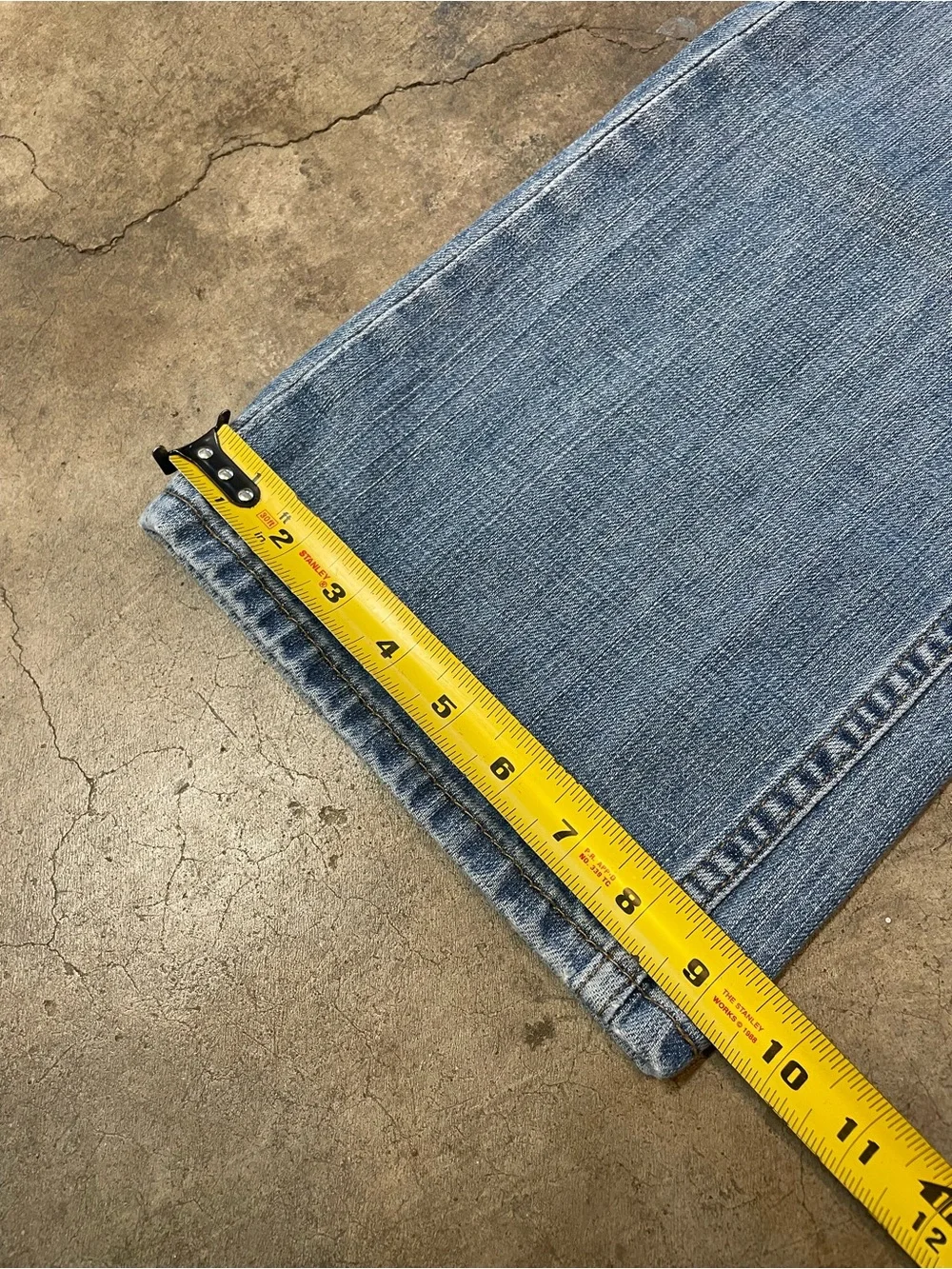 Levi's 527 Bootcut Jeans